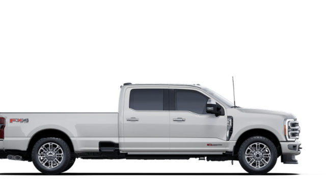 2025 Ford SuperDuty